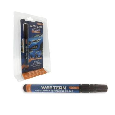 Imagem de Caneta Tira Riscos De Carros Incolor