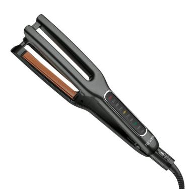 Imagem de Alisador REVLON Double Straight Copper + Ceramic Black