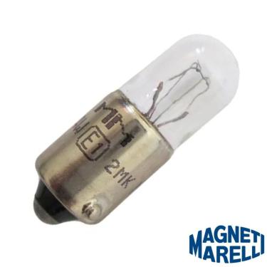 Imagem de Lmm3930 - Lampada Lant / Placa 24V / 4W - Universal - Magneti Marelli