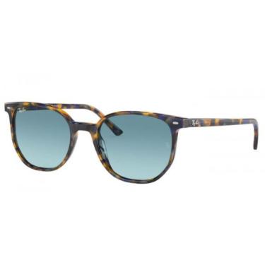 Imagem de Óculos De Sol Unissex Ray-ban Rb2197 1356-3m 52 Elliot
