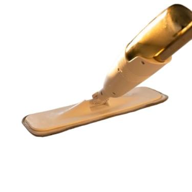 Imagem de Mop Spray Giratório Limpeza Flash Mágico Rodo Esfregão Flat