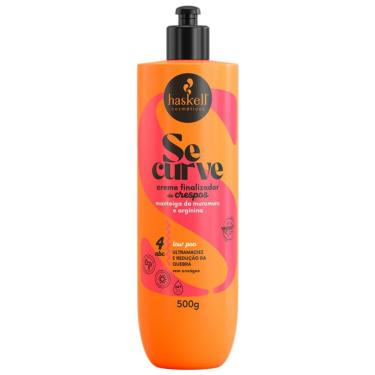 Imagem de Creme Finalizador de Crespos Haskell Se Curve Low Poo 500g