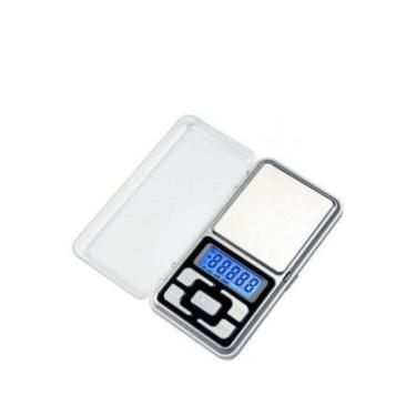 Imagem de Balança Digital De Precisao De Bolso Mini