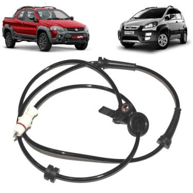 Imagem de Par Sensor Abs Dianteiro Palio Weekend / Strada / Adventure - Maxauto