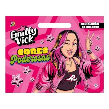 Imagem de Emilly Vick - Cores Poderosas