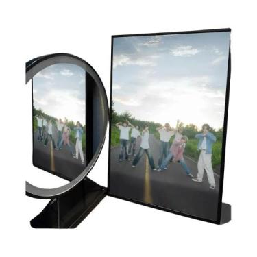 Imagem de E-ENHYPEN Kpop Man Adesivo De Pôster À Prova D'água Autoadesivo Para D