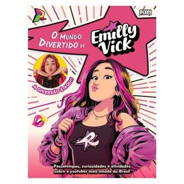 Imagem de O Mundo Divertido De Emilly Vick