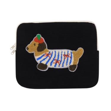 Imagem de Capa protetora portátil com teclado inteligente de 10 a 11 polegadas para iPad Pro de 11 polegadas Air 4 10,9 Galaxy Tab A 10.1