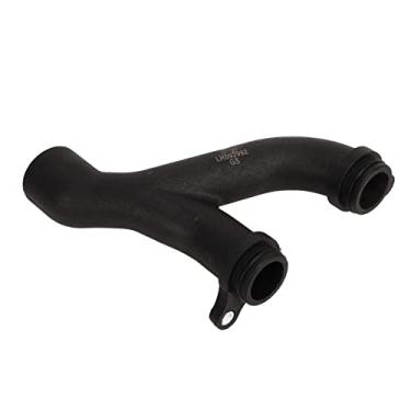 Imagem de aqxreight Pipe de Líquido de Arrefecimento do Motor LR092992 Substituição de Mangueira de Termostato para Substituição Esportiva LR4, por Favor, Seu Aplicável é a Compra de número. Confirme, por