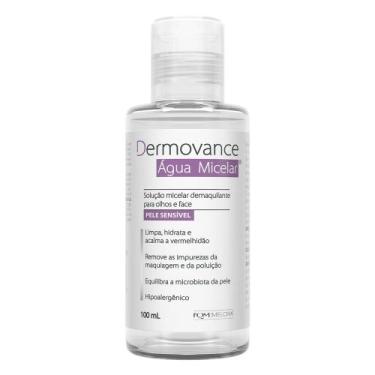 Imagem de Dermovance Água Micelar Pele Sensível 100ml