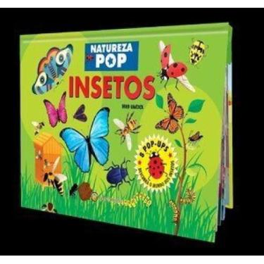 Imagem de Natureza Pop - Insetos: Insetos - GATO AMARELO, 3