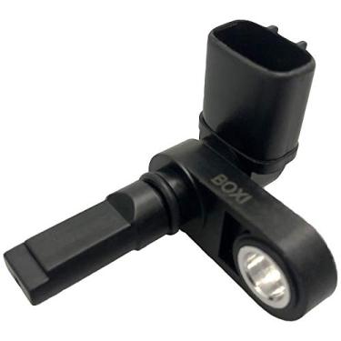 Imagem de BOXI 1 pç Sensor de velocidade de roda ABS dianteiro e traseiro esquerdo compatível com 2003 2004 2005 2006 2007 2008 2009 2010 2011 2012 2013 2014 Lexus Toyota 89543-04020 89543-60050