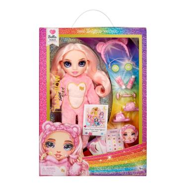 Imagem de Junior High PJ Party Fashion Doll-  Bella (Pink) M SHOP COMERCIAL LTD