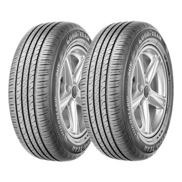 Imagem de Kit 2 Pneus Efficientgrip Suv 215 55R17 94V Goodyear