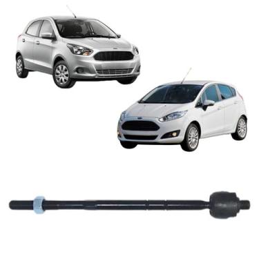 Imagem de 01 Barra Axial Dianteira Ford Ka 2015 A 2020 Nakata, DIANTEIRO