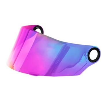 Imagem de Viseira para Capacete LS2 FF358 ou FW3 GT (Pink Camaleão)