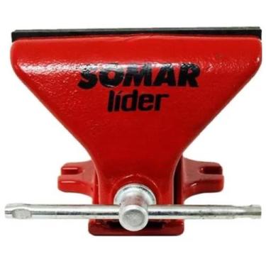 Imagem de Torno de Bancada Líder Nodular 8'' 203,2mm Somar - 000135