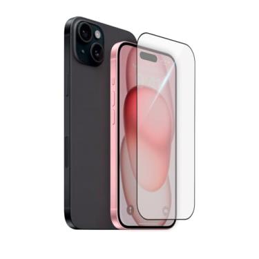 Imagem de Película Em Vidro 3D Para iPhone 5s 7 8 X Xs Xs Max 11 11 Pro 11 Pro Max 12 12 Pro 12 Mini 12 13 14 15 16 17 (15 Plus)