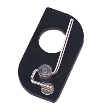 Imagem de 1 peça de arco recurvo magnético para canhoto, suporte de flecha, caça, tiro, acessório de mira.