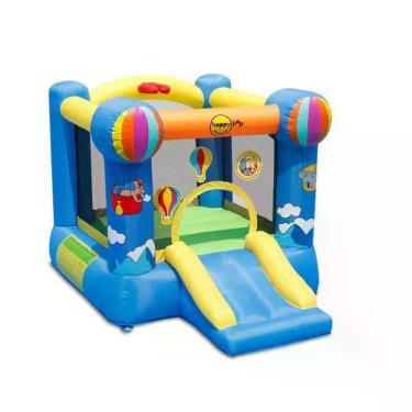 Imagem de Pula Pula Inflável Balão Mágico Dedobrinquedo Com Motor 127V