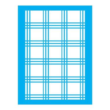 Imagem de Stencil Tamako Estampa - 15X20Cm - Ref A3356