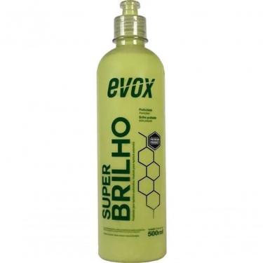 Imagem de Cera Super Brilho Finalizador Automotivo Evox 500ml