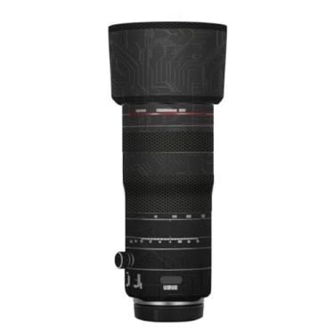 Imagem de Novo 70-200 2.8 Z Película para Câmera Protetor de Lentes Anti-riscos Revestimento Adesivo para Canon New RF 70-200mm F2.8 L é USM Z (Preto Circuito)