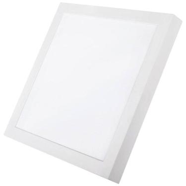 Imagem de Painel Led Profissional Lys Quadrado Sobrepor 36W 40X40 Tasc