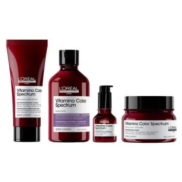 Imagem de Kit L'Oreal Professionnel Série Expert + 4 Produtos - Loréal Professio