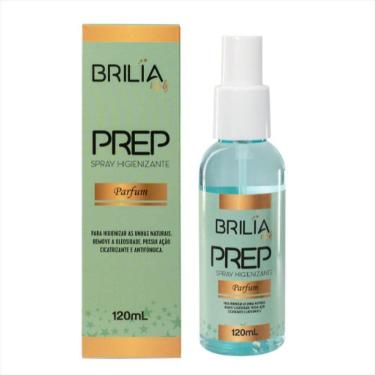 Imagem de Brilia Nails Prep Parfum 120mls