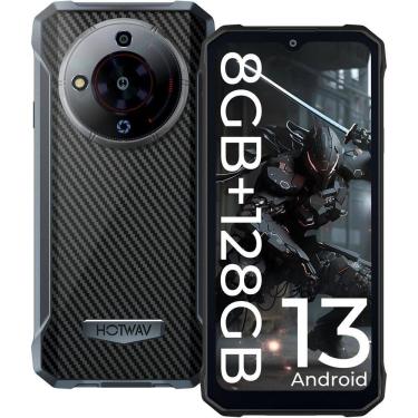 Imagem de Smartphone HOTWAV T7 8 GB de RAM 128 GB ROM 6,52&quot; Android 13