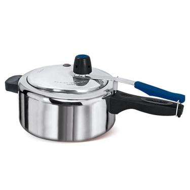 Imagem de Panela de Pressão Pressionela Baby 3L - Alumínio 301