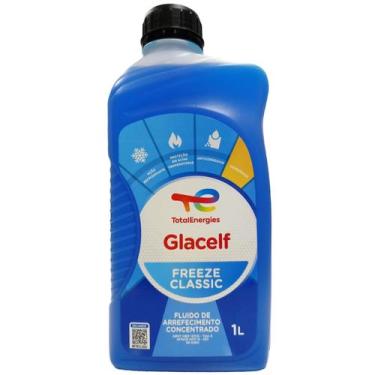 Imagem de Aditivo Para Radiador Total Glacelf Azul Auto Freeze Classic Anticorro