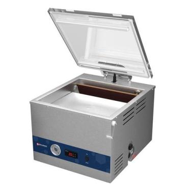 Imagem de Seladora a Vácuo Duplo Barramento de Câmara 430 SVC 430 DBE Sulpack, 2