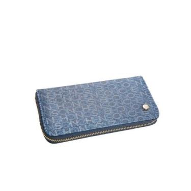 Imagem de Carteira Feminina Monograma Matelasse Mão 2415212 - Chenson