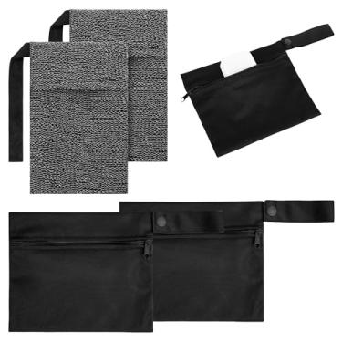 Imagem de Linkidea Pacote com 4 sacos de sabão para viagem com redes de espuma, bolsa impermeável para sabonete, estojo esfoliante de secagem rápida para viagens, acampamento, academia, organizador de