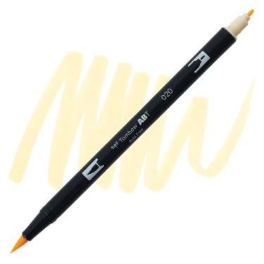 Imagem de Caneta Tombow Dual Brush Pessego