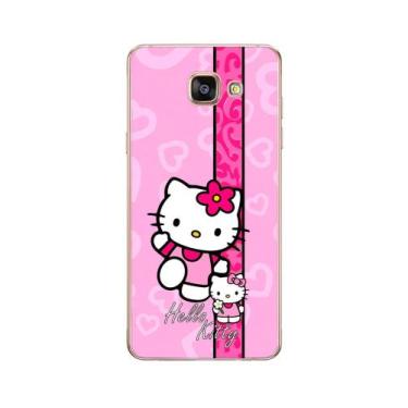 Imagem de Capa Adesivo Skin378 Verso Para Samsung Galaxy A5 2016 A510 - KawaSkin