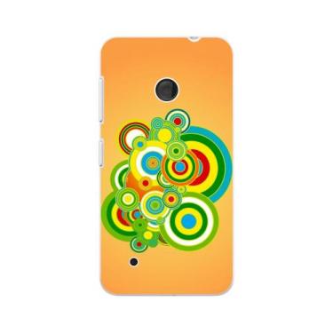 Imagem de Capa Adesivo Skin370 Verso Para Nokia Lumia 530 - KawaSkin