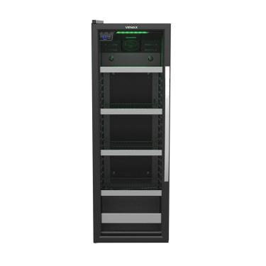 Imagem de Cervejeira Venax 209L Color Light Preto Porta Invertida