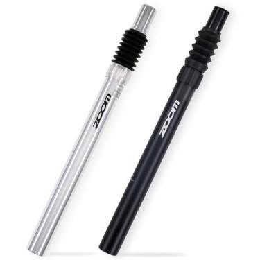 Imagem de Absorvente de assento de suspensão DJC Components para bicicleta sem cabeça com pilar reto, absorvente de choque para bicicleta (30,9 mm)