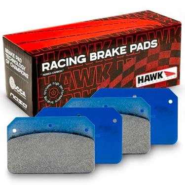 Imagem de Hawk Pastilha de freio a disco frontal Performance (HB218E.583)