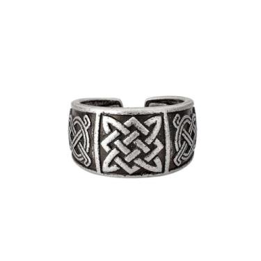 Imagem de Anel Viking Anel étnico ajustável masculino - Lightbek Official Store