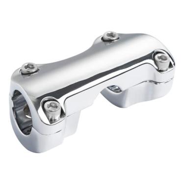 Imagem de Braçadeira superior Handlebar Riser TCT-MOTORPARTS para Harley Road Ki