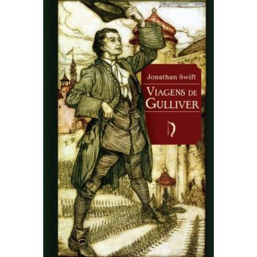 Imagem de Livro - Viagens de Gulliver