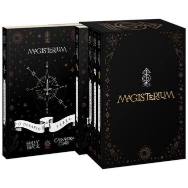 Imagem de Box Magisterium