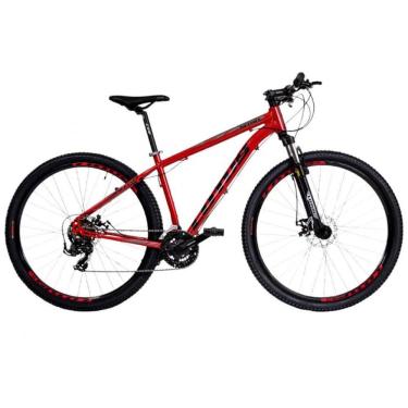 Imagem de Bicicleta Aro 29 Cairu Lotus Nitro 21 Marchas Freio a Disco Quadro 17.5 MTB