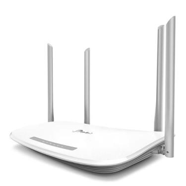 Imagem de Roteador Wireless TP-Link EC220-G5 - 867/300MBPS - Dual-Band - Branco
