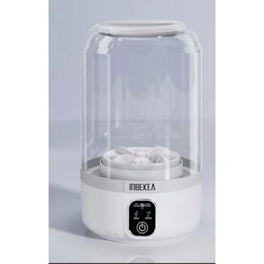 Imagem de Máquina de lavar roupa íntima