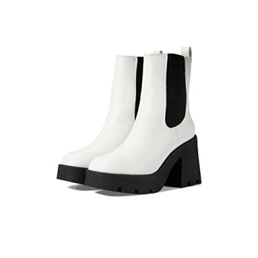 Imagem de Madden Girl Bota feminina Tippah Fashion, Paris branca, 37